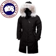 Canada Goose Ladies Kensington Parka, Black